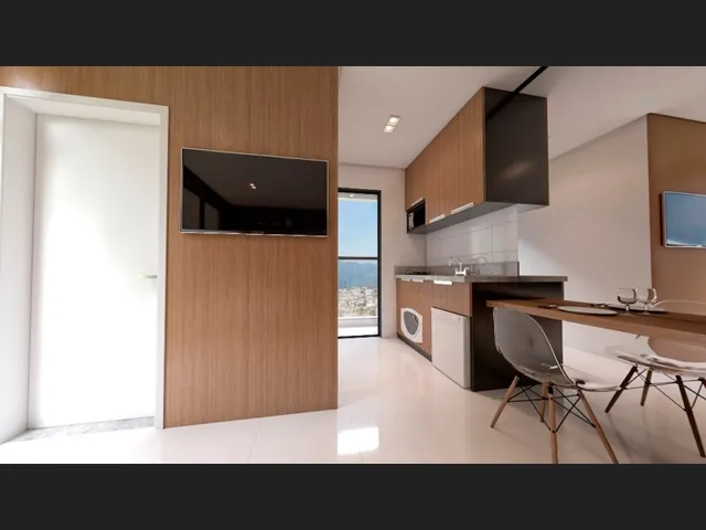 Imagem 7: Kitnet Moderna em Barbacena Collegiate
