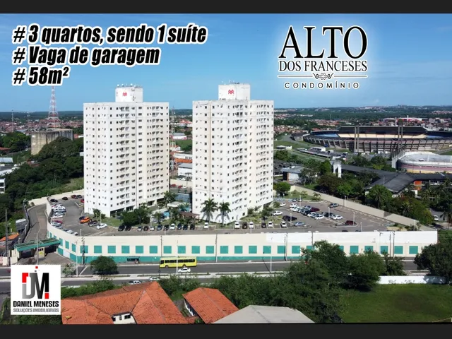 Imagem: Alugo Alto dos Franceses 2 Quartos 2