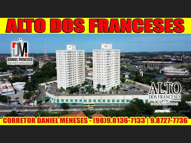 Imagem: Alugo Alto dos Franceses, 3 Quartos, 2 Banheiros