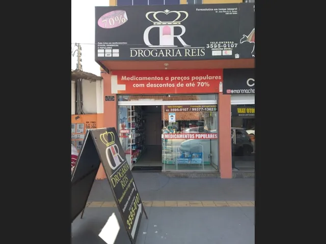 Imagem: Vendo Drogaria Completa (R$ 45.000,00
