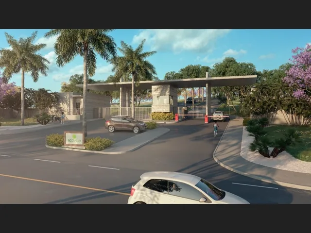 Imagem: Ecoville Residence - Condomínio Fechado
