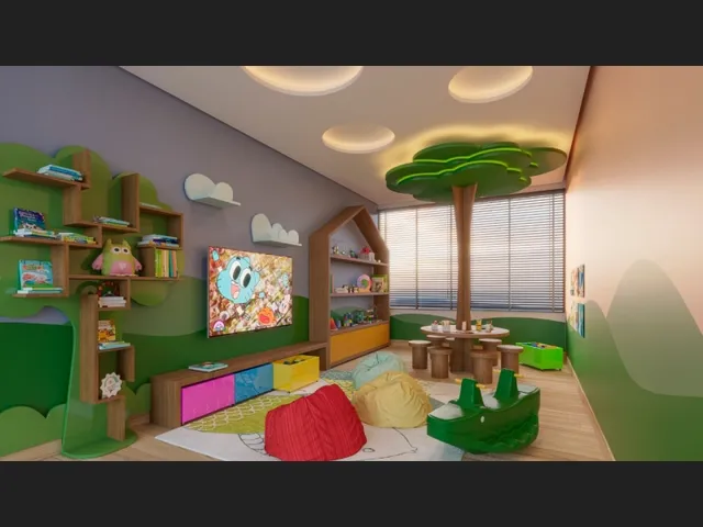 Imagem 12: Ecoville Residence - Condomínio Fechado