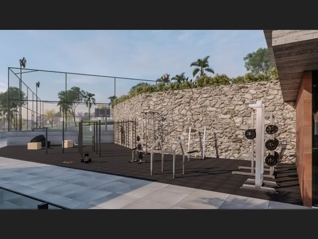 Imagem 13: Ecoville Residence - Condomínio Fechado