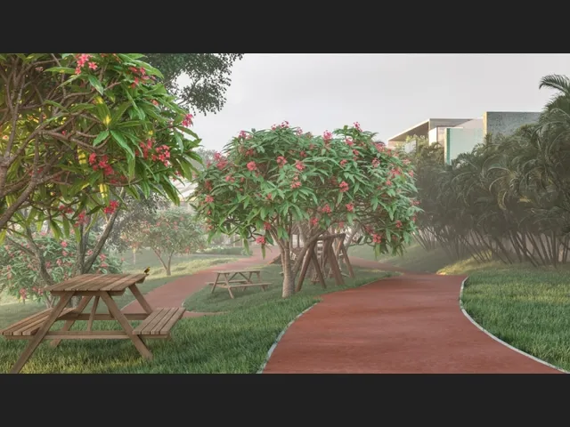 Imagem 16: Ecoville Residence - Condomínio Fechado