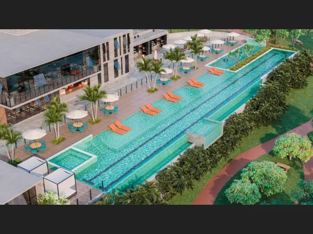 Imagem 7: Ecoville Residence - Condomínio Fechado