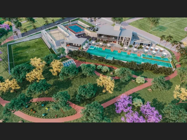 Imagem 6: Ecoville Residence - Condomínio Fechado