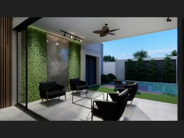 Imagem: Casa com 3 Dormitórios À Venda, 177 M²