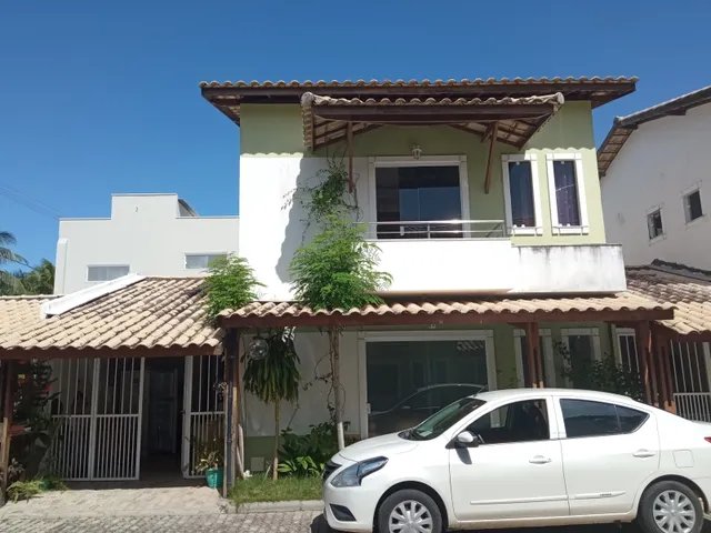 Imagem 3: Casa 4/4 Sendo Uma Suíte com Closet