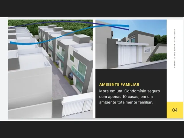 Imagem 5: Casa 3/4 1 Suíte e Mais os 2/4 Suíte Canadense