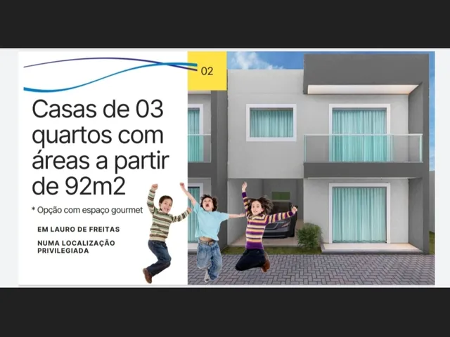 Imagem 4: Casa 3/4 1 Suíte e Mais os 2/4 Suíte Canadense