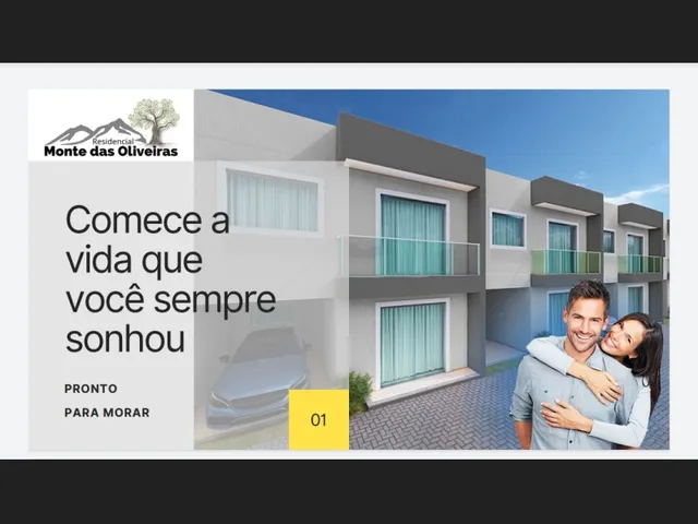 Imagem 3: Casa 3/4 1 Suíte e Mais os 2/4 Suíte Canadense