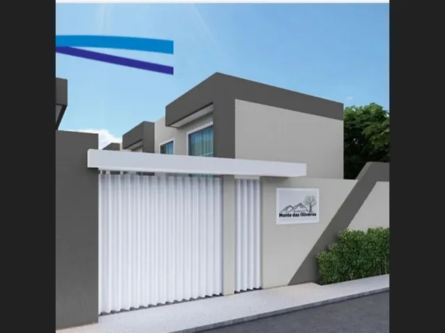 Imagem 2: Casa 3/4 1 Suíte e Mais os 2/4 Suíte Canadense