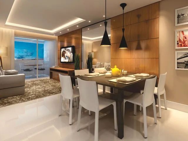 Imagem 3: Apartamento a Venda Centro Siderópolis Rocca Piertore