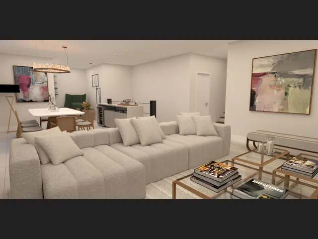 Imagem 6: Apartamento 436M², 4 Qts Sendo 4 Suítes, Av. Nelson de Oliveira e Silva, Niterói, Rj