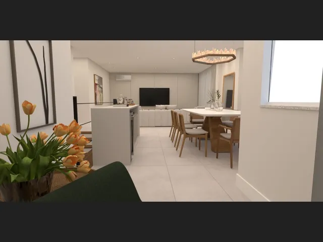 Imagem 12: Apartamento 436M², 4 Qts Sendo 4 Suítes, Av. Nelson de Oliveira e Silva, Niterói, Rj