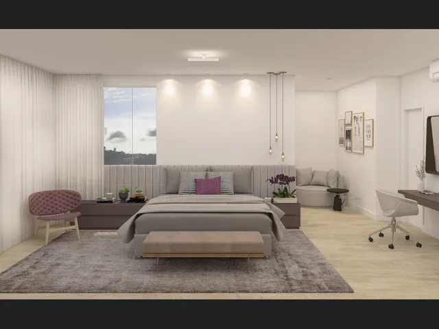 Imagem 2: Apartamento 436M², 4 Qts Sendo 4 Suítes, Av. Nelson de Oliveira e Silva, Niterói, Rj