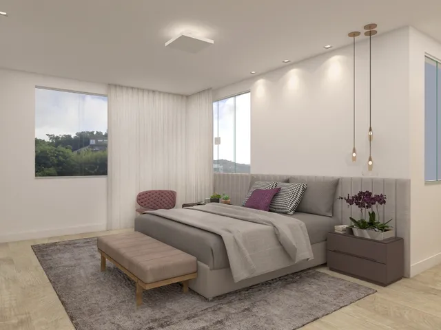 Imagem 3: Apartamento 436M², 4 Qts Sendo 4 Suítes, Av. Nelson de Oliveira e Silva, Niterói, Rj
