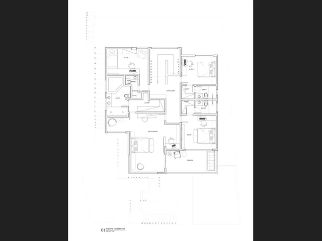 Imagem 15: Apartamento 436M², 4 Qts Sendo 4 Suítes, Av. Nelson de Oliveira e Silva, Niterói, Rj