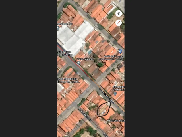 Imagem: Vende Um Terreno na Rua Joaquim Custódio