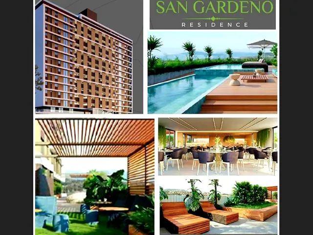 Imagem: Lançamento san Gardeno, Bairro Mirante
