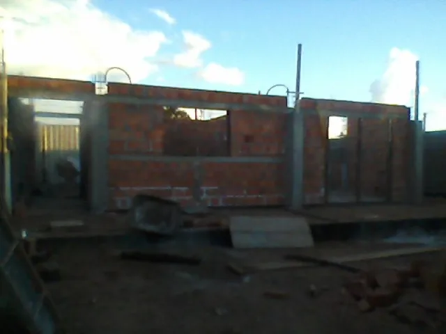 Imagem 2: Lote 375M² com Projeto e Obra Iniciada. a 100M da Teotônio Segurado - 85 Mil