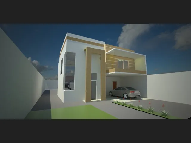 Imagem 5: Lote 375M² com Projeto e Obra Iniciada. a 100M da Teotônio Segurado - 85 Mil