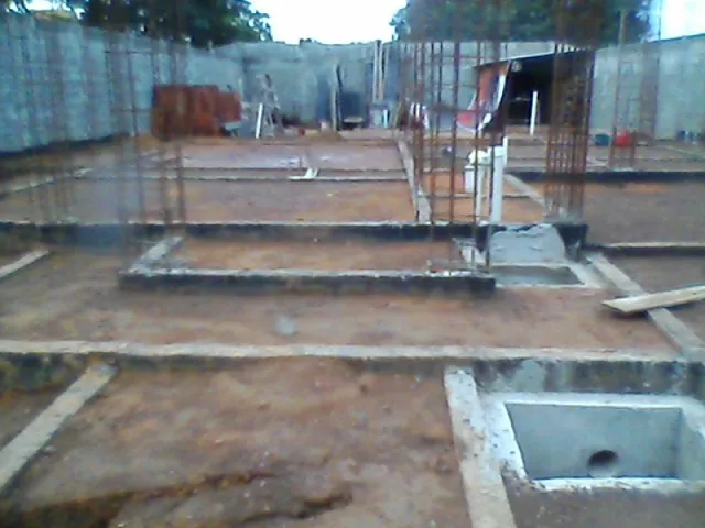 Imagem 11: Lote 375M² com Projeto e Obra Iniciada. a 100M da Teotônio Segurado - 85 Mil