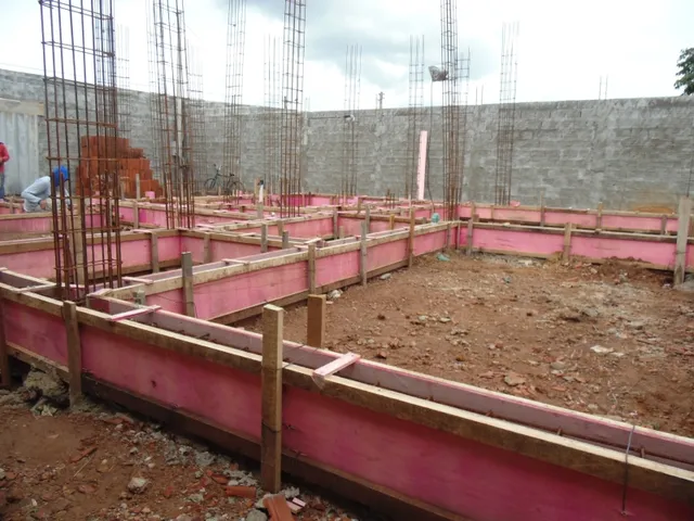 Imagem 10: Lote 375M² com Projeto e Obra Iniciada. a 100M da Teotônio Segurado - 85 Mil