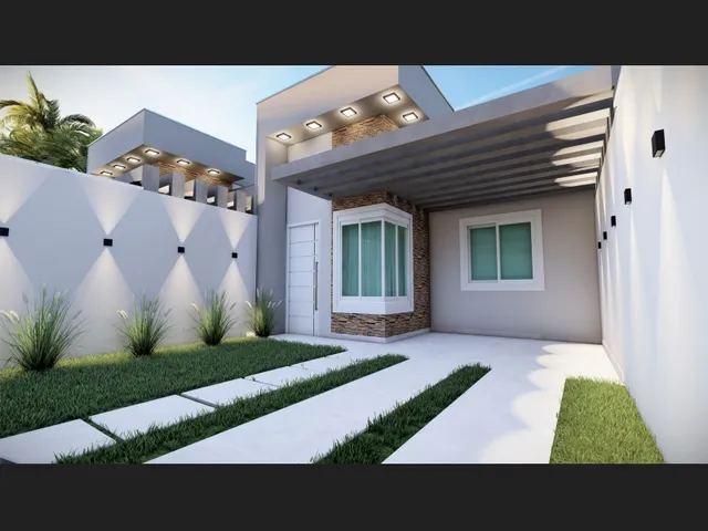 Imagem: Vendo Casa Nova