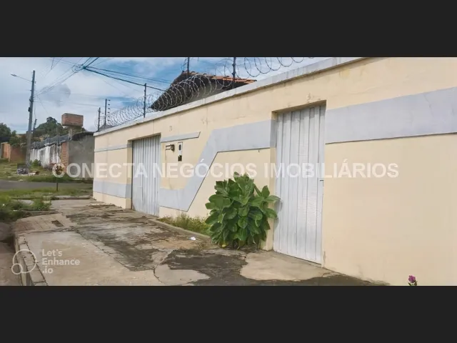 Imagem: Casa 3Qts H. Queiroz(Financiável