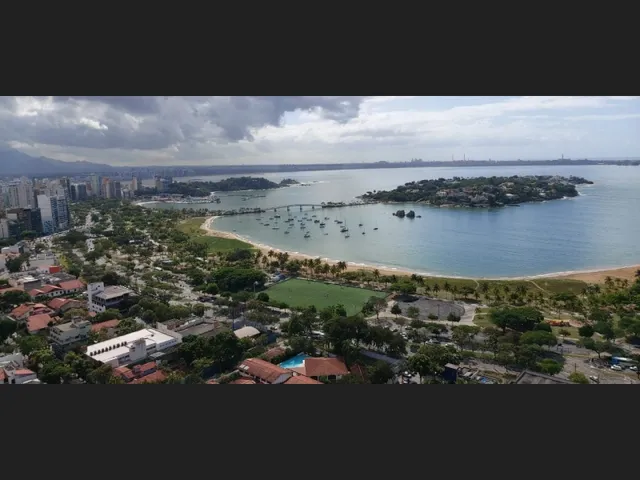 Imagem: Apartamento na Enseada do Suá