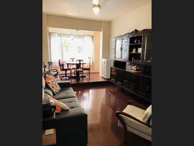 Imagem 1: Apartamento 125M² Fundos, 3 Quartos, Copacabana, Rj. Cod 2702