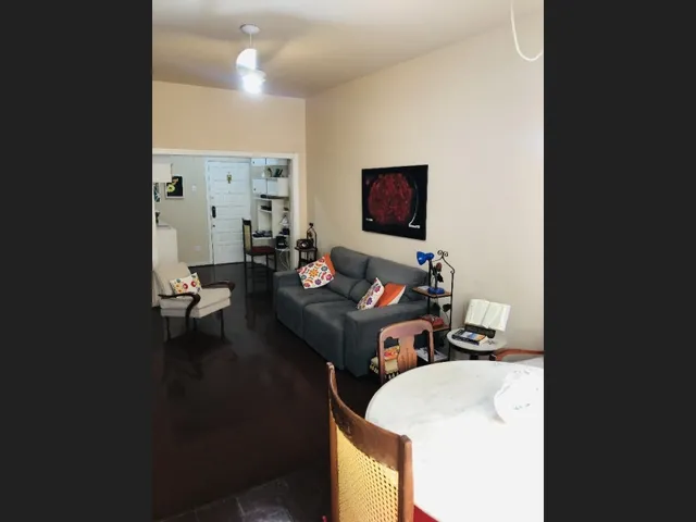 Imagem 5: Apartamento 125M² Fundos, 3 Quartos, Copacabana, Rj. Cod 2702