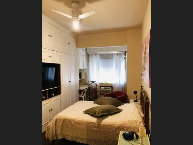 Imagem 14: Apartamento 125M² Fundos, 3 Quartos, Copacabana, Rj. Cod 2702