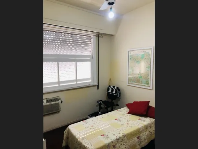 Imagem 16: Apartamento 125M² Fundos, 3 Quartos, Copacabana, Rj. Cod 2702