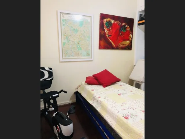 Imagem 8: Apartamento 125M² Fundos, 3 Quartos, Copacabana, Rj. Cod 2702