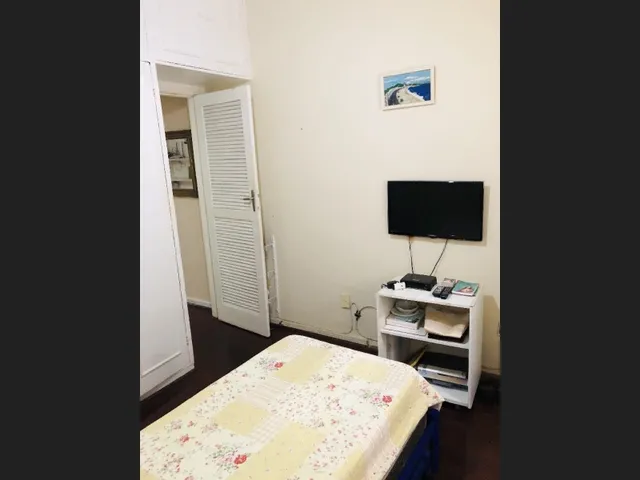 Imagem 9: Apartamento 125M² Fundos, 3 Quartos, Copacabana, Rj. Cod 2702