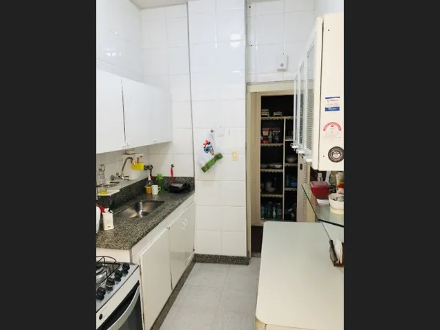 Imagem 12: Apartamento 125M² Fundos, 3 Quartos, Copacabana, Rj. Cod 2702