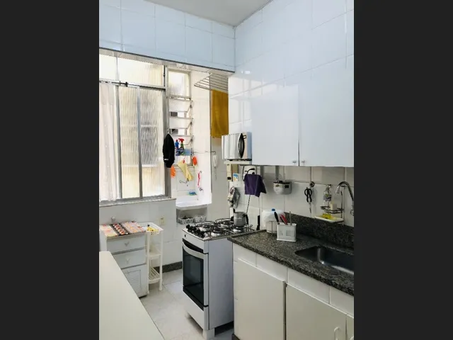 Imagem 2: Apartamento 125M² Fundos, 3 Quartos, Copacabana, Rj. Cod 2702