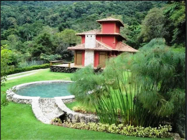 Imagem: Casa com 3 Quartos - Pedro do Rio - Petrópolis/Rj