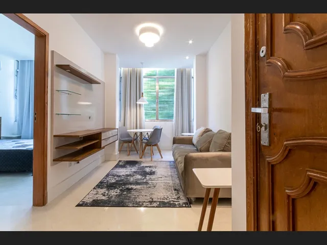Imagem 6: Apartamento 55M², 2 Quartos, Rua Siqueira Campos, 203, Copacabana - Rj Cod I.v.202238