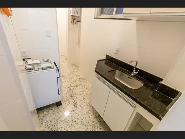 Imagem 3: Apartamento 55M², 2 Quartos, Rua Siqueira Campos, 203, Copacabana - Rj Cod I.v.202238