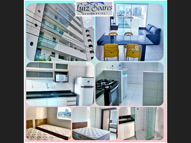 Imagem: Aluga-Se Apartamento Mobiliado, no Luiz