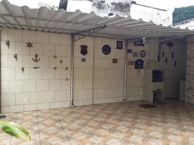 Imagem 16: Ótima Casa com Área Gourmet em Muriqui