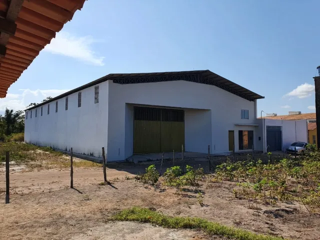 Imagem: Galpão em Bragança