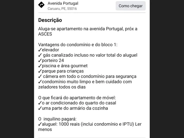 Imagem: Apartamento em Caruaru