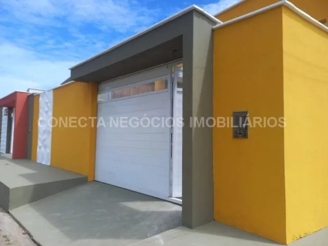 Imagem: Casa 3Qts J. Viana (Financiável) (Ref