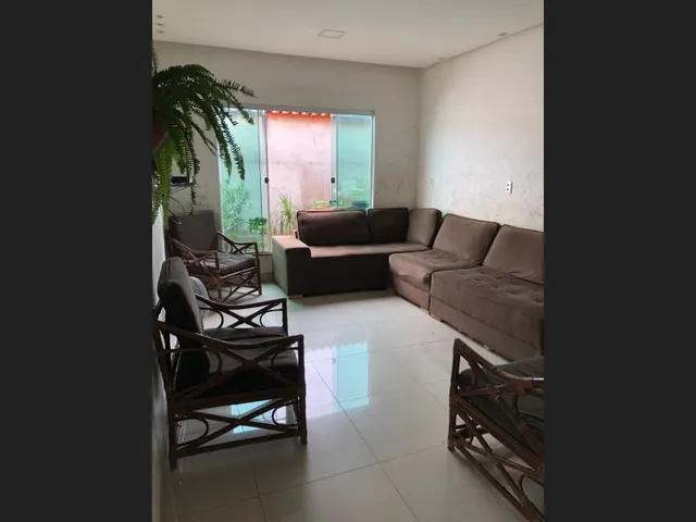 Imagem: Casa 4 Quartos - Sol Nascente - Aceito Carro