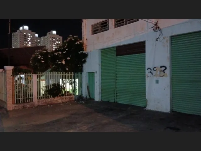 Imagem: Galpão Bosque da Saúde 2 Cuiabá Mt. 100