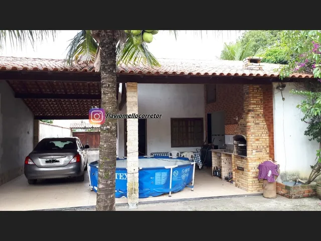 Imagem 15: Itaboraí - Casa 3 Quartos 3 Banheiros com Terreno de 380M2
